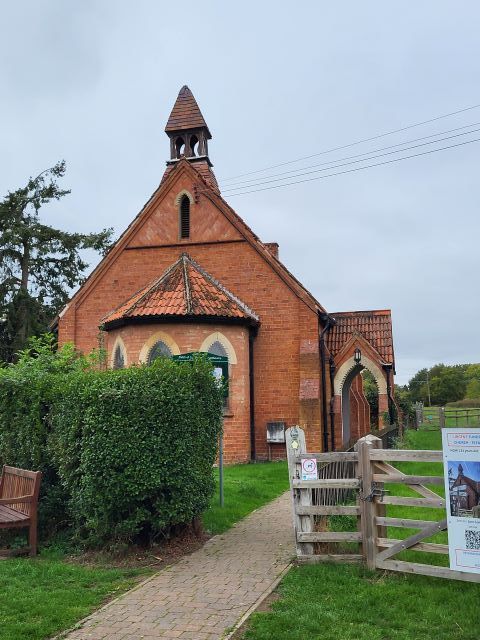 Sambourne Church